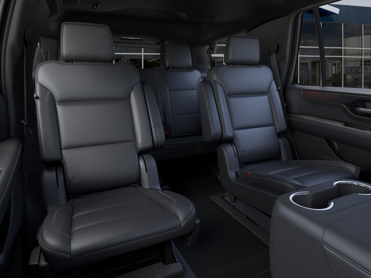 2026 GMC Yukon Denali - Photo 41