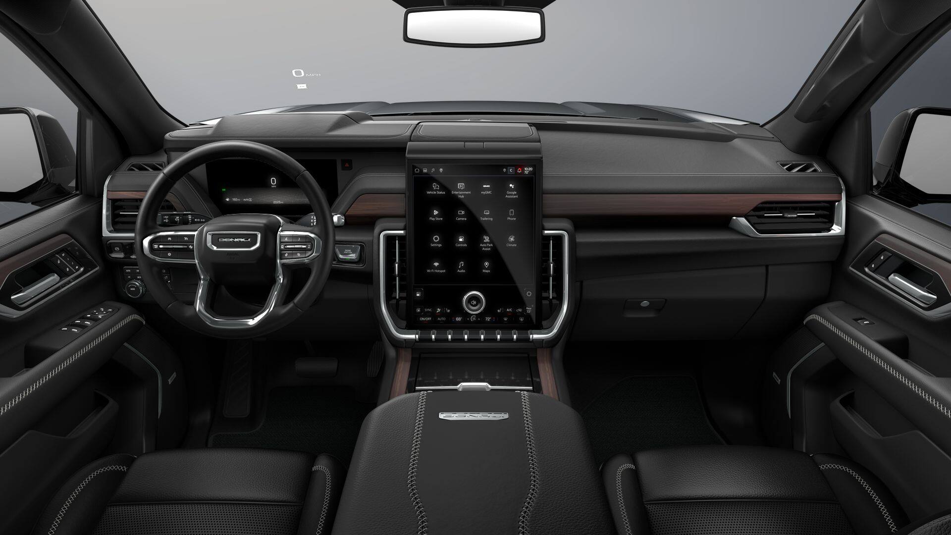 2026 GMC Yukon Denali - Photo 6