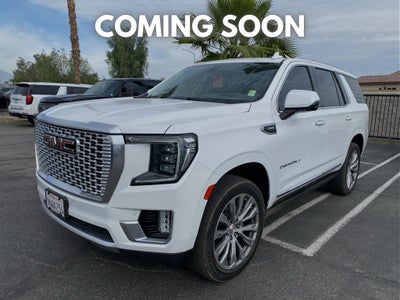 2021 GMC Yukon Denali