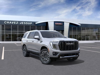 2026 GMC Yukon Denali Ultimate