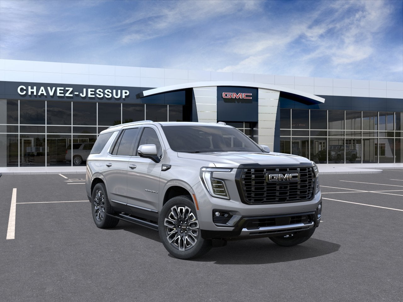 2026 GMC Yukon Denali Ultimate