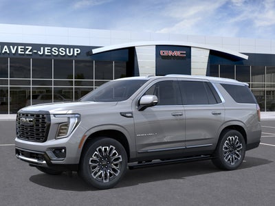 2026 GMC Yukon Denali Ultimate