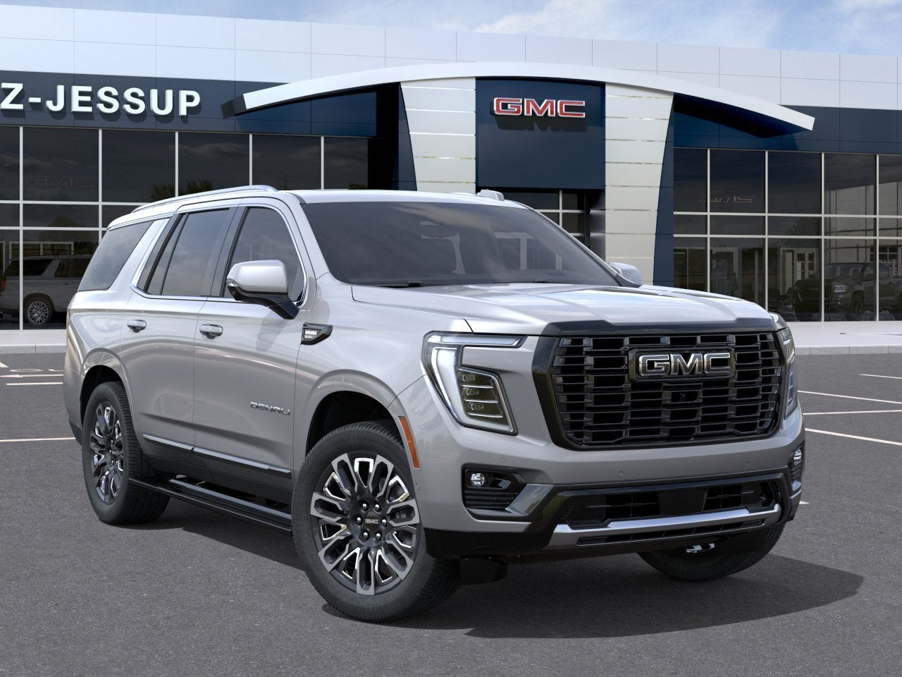2026 GMC Yukon Denali Ultimate