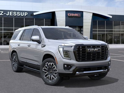 2026 GMC Yukon Denali Ultimate