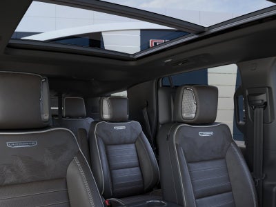 2026 GMC Yukon Denali Ultimate