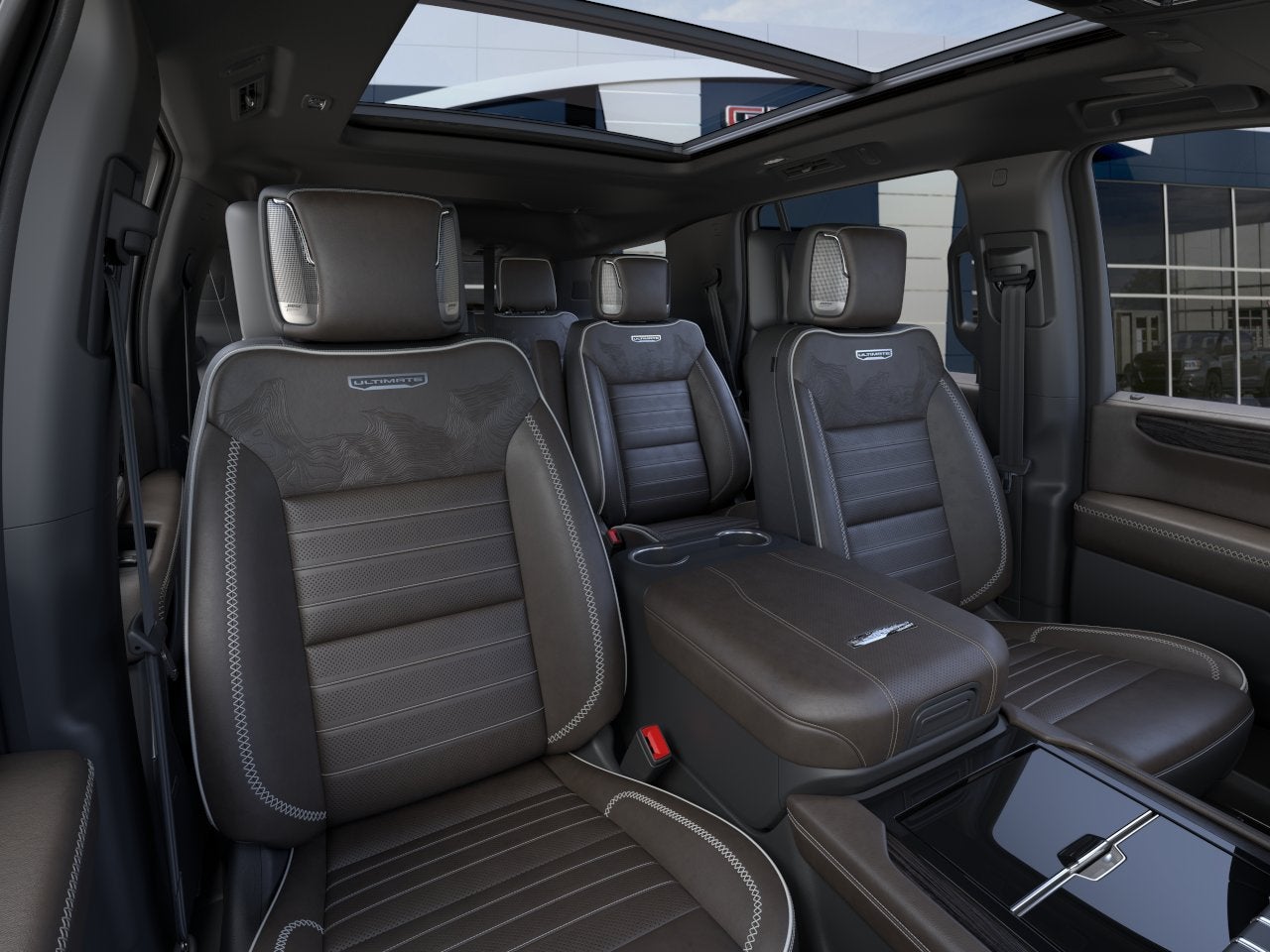 2026 GMC Yukon Denali Ultimate