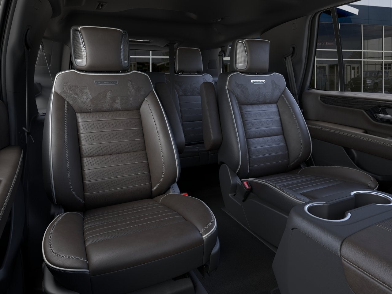 2026 GMC Yukon Denali Ultimate