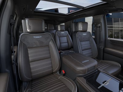 2026 GMC Yukon Denali Ultimate