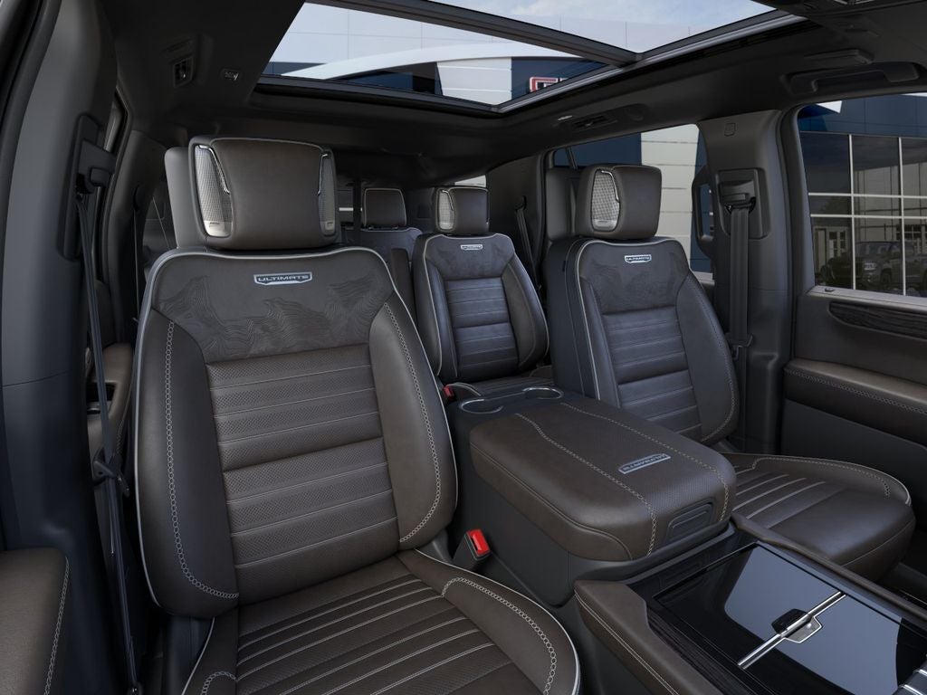 2026 GMC Yukon Denali Ultimate
