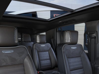 2026 GMC Yukon Denali Ultimate