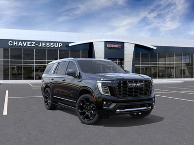 2026 GMC Yukon Denali Ultimate
