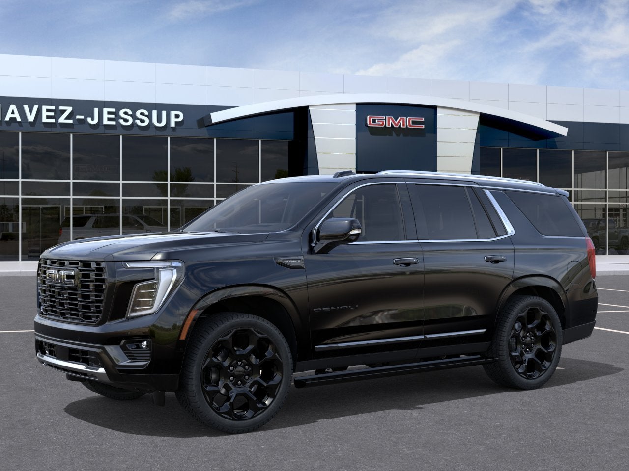 2026 GMC Yukon Denali Ultimate