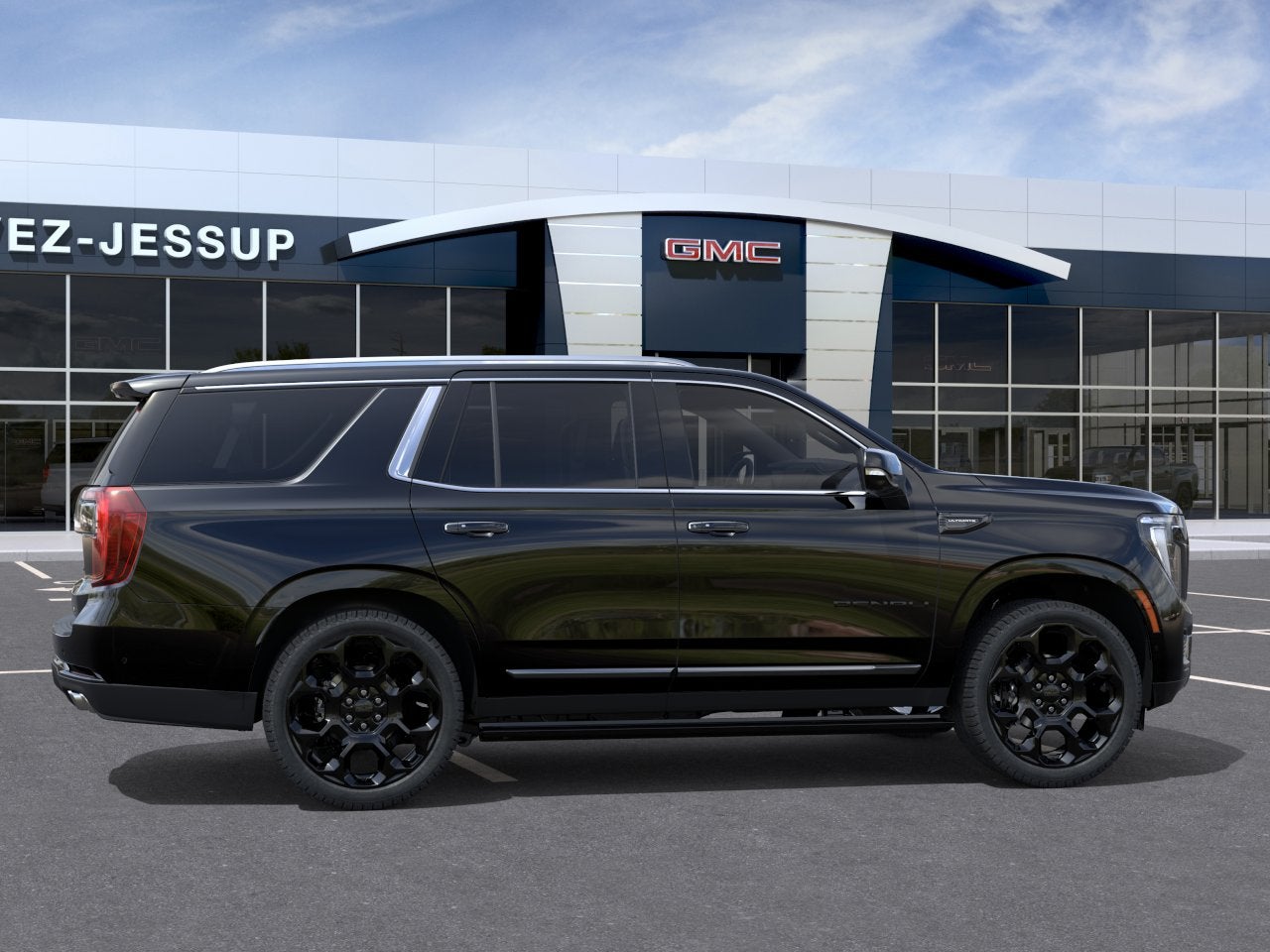 2026 GMC Yukon Denali Ultimate