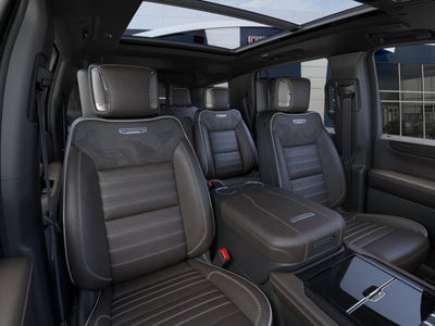 2026 GMC Yukon Denali Ultimate