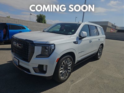 2023 GMC Yukon Denali Ultimate