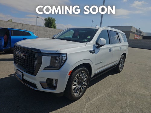 2023 GMC Yukon Denali Ultimate