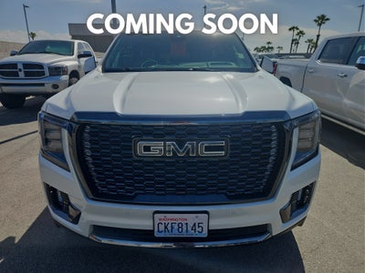 2023 GMC Yukon Denali Ultimate
