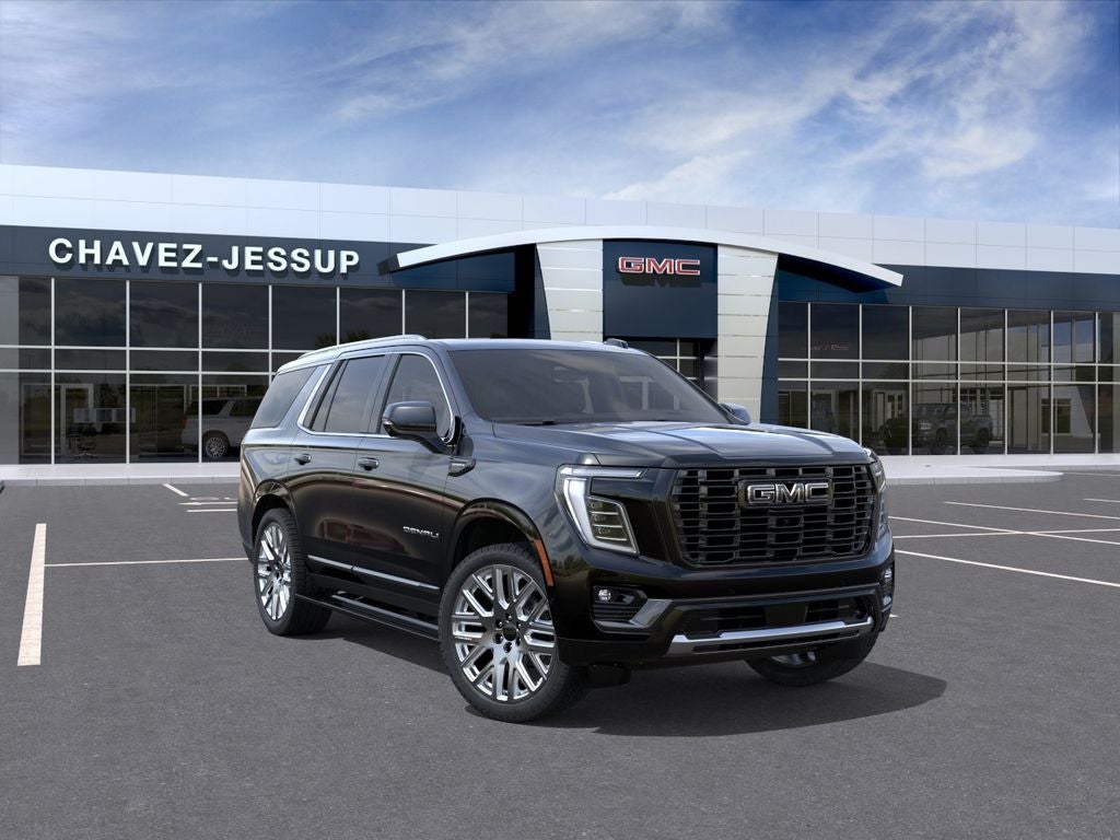 2026 GMC Yukon 4WD Denali Ultimate's photo
