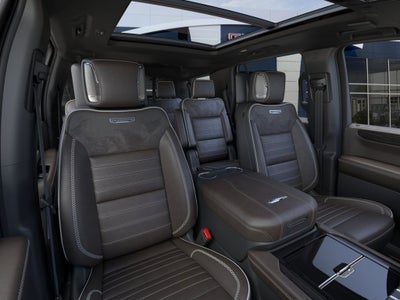 2026 GMC Yukon Denali Ultimate