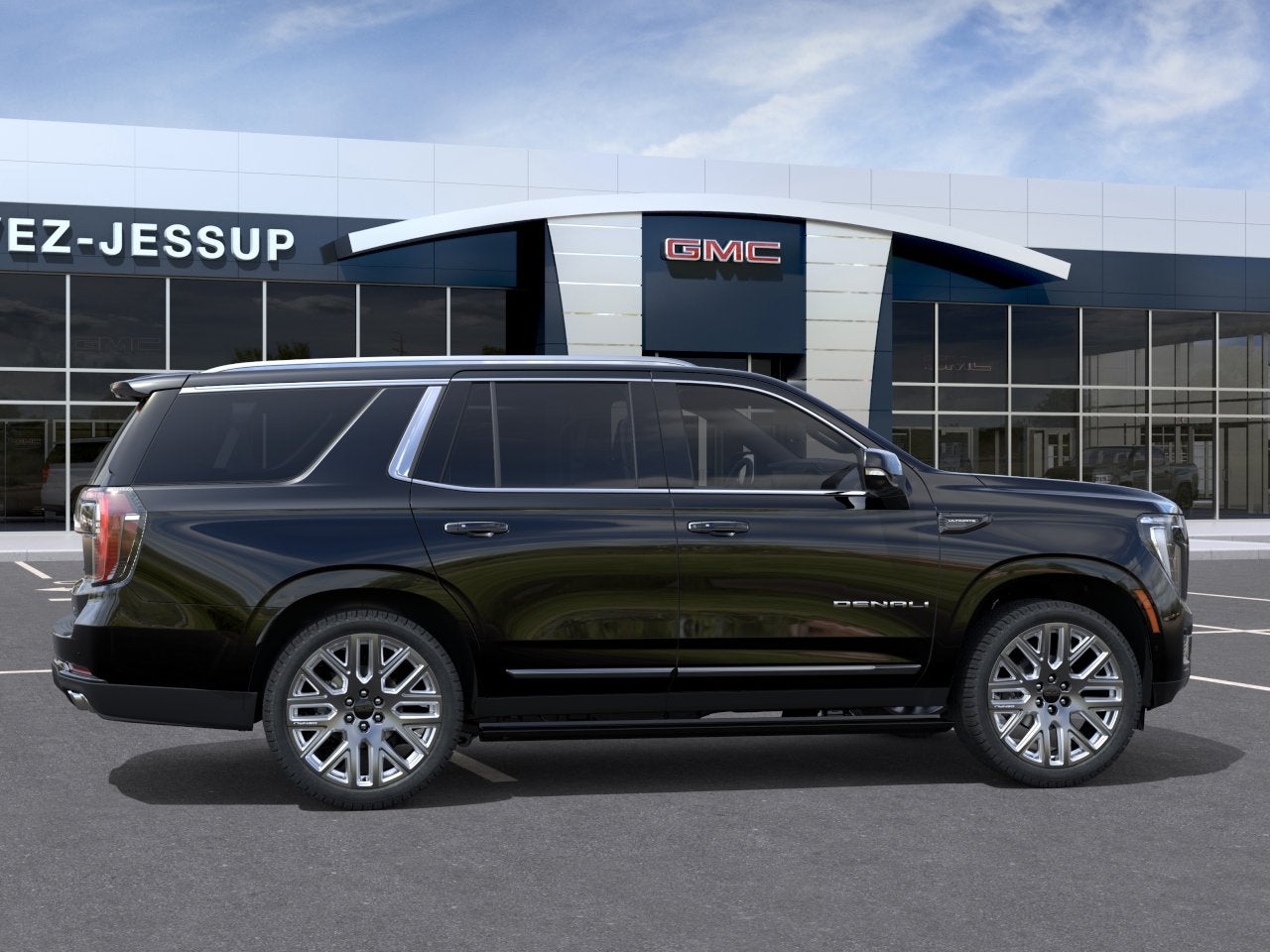 2026 GMC Yukon Denali Ultimate