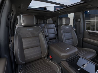 2026 GMC Yukon Denali Ultimate