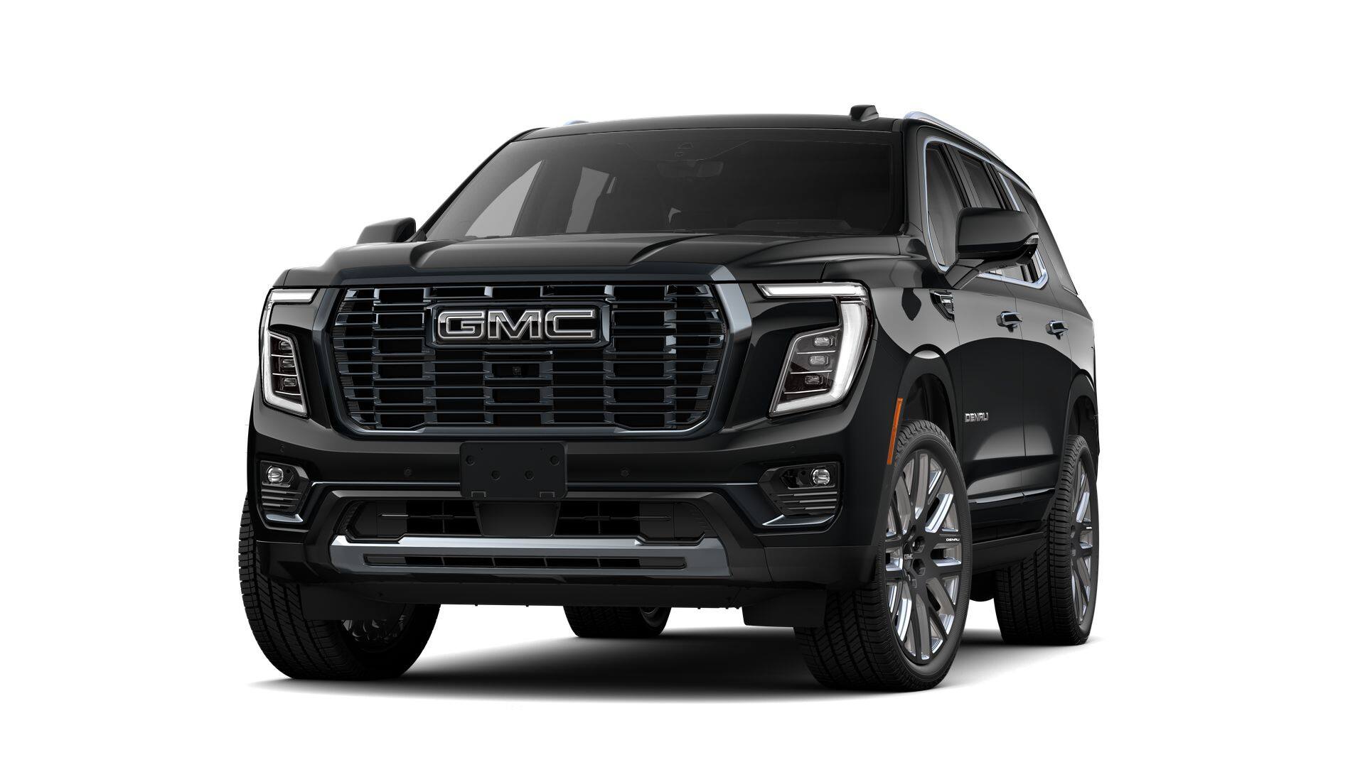 2026 GMC Yukon's photo