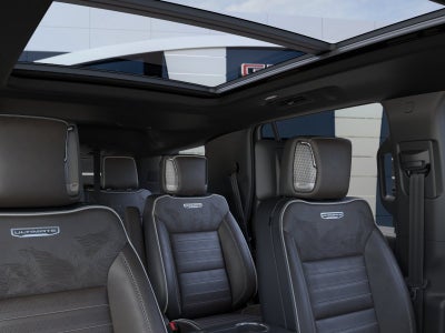2026 GMC Yukon Denali Ultimate
