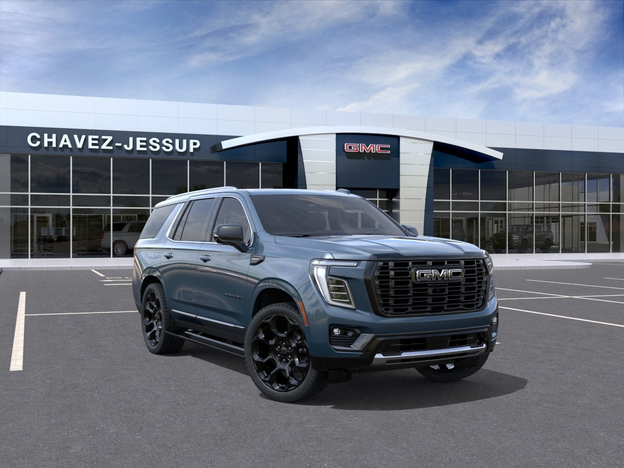 2026 GMC Yukon Denali Ultimate