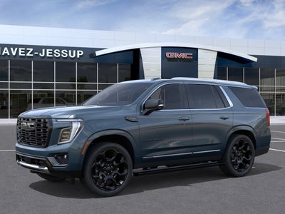 2026 GMC Yukon Denali Ultimate