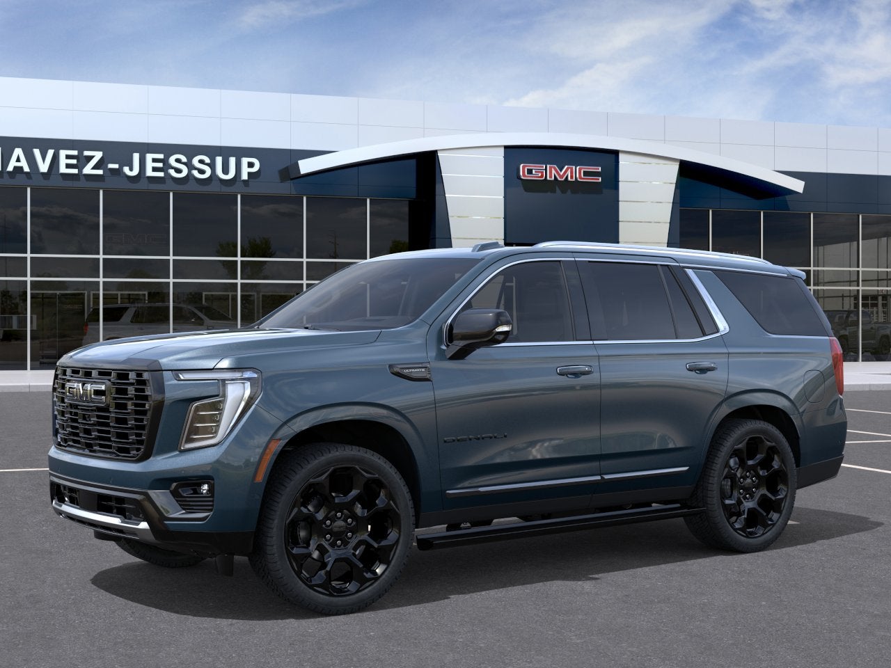 2026 GMC Yukon Denali Ultimate