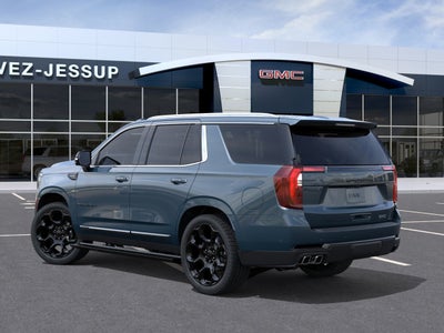 2026 GMC Yukon Denali Ultimate