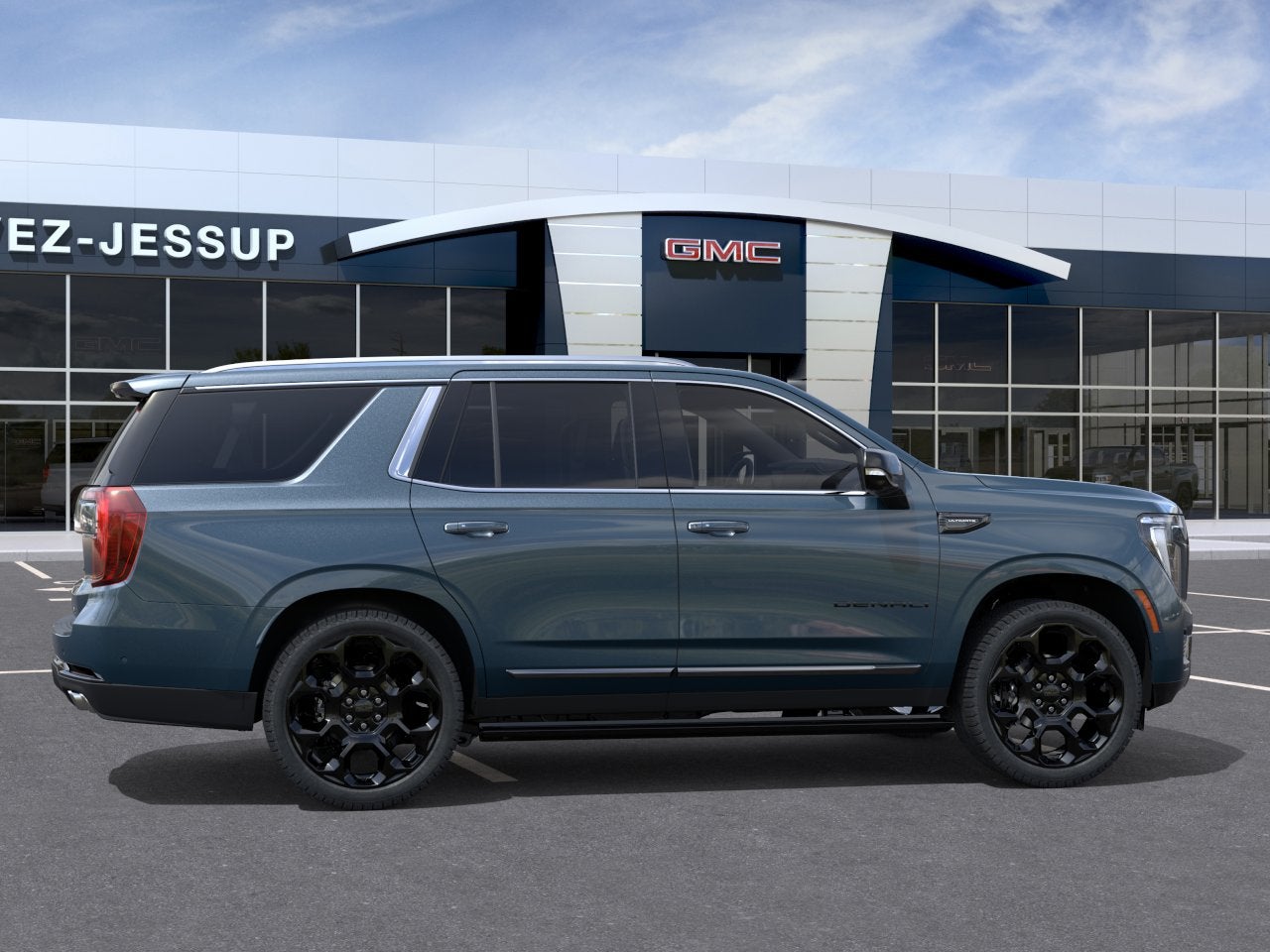 2026 GMC Yukon Denali Ultimate