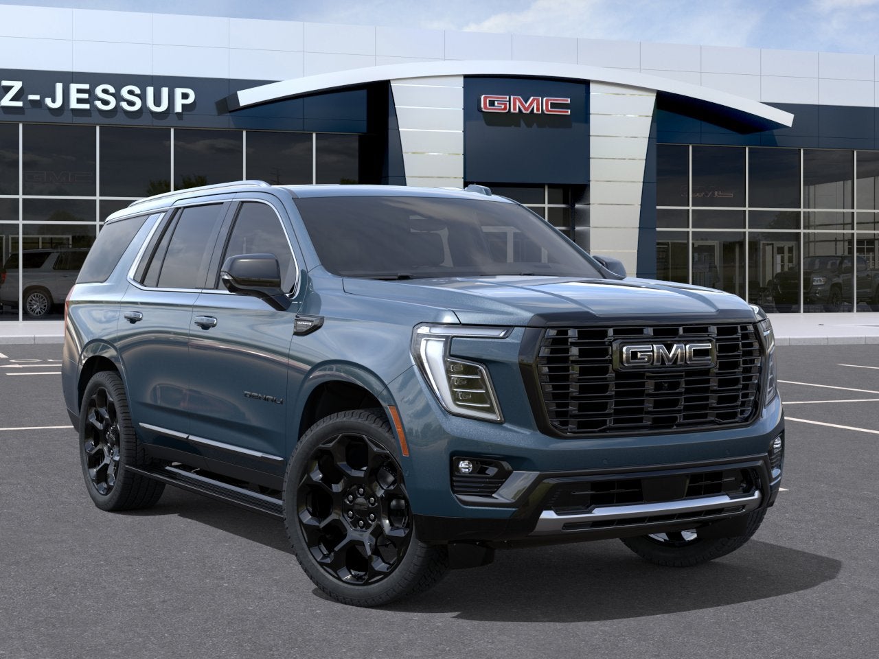 2026 GMC Yukon Denali Ultimate