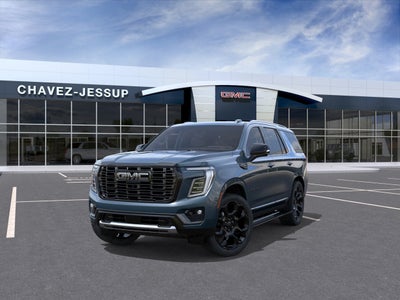 2026 GMC Yukon Denali Ultimate