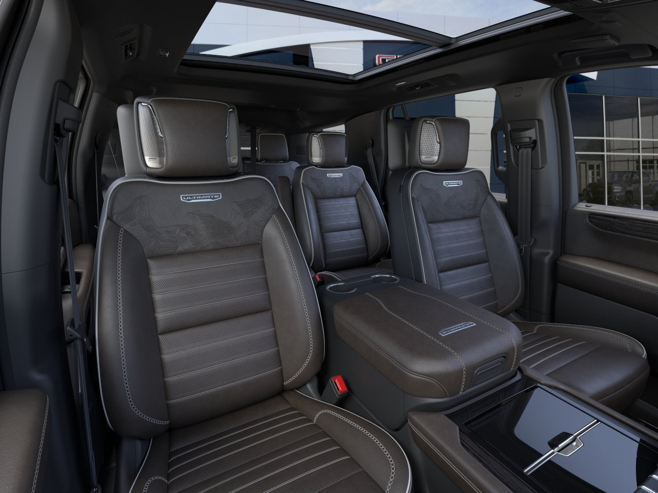 2026 GMC Yukon Denali Ultimate