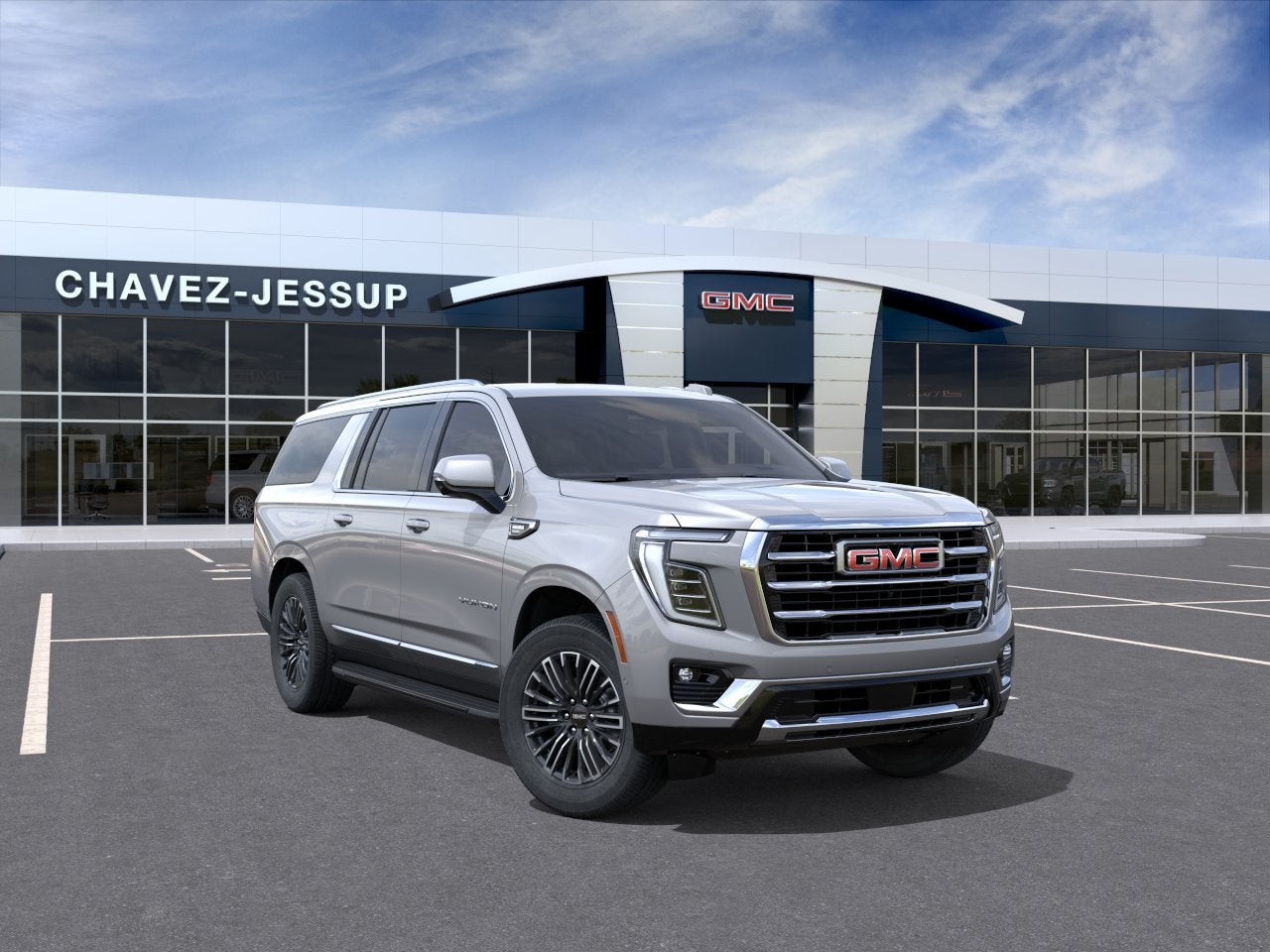 2026 GMC Yukon XL Elevation - Photo 25