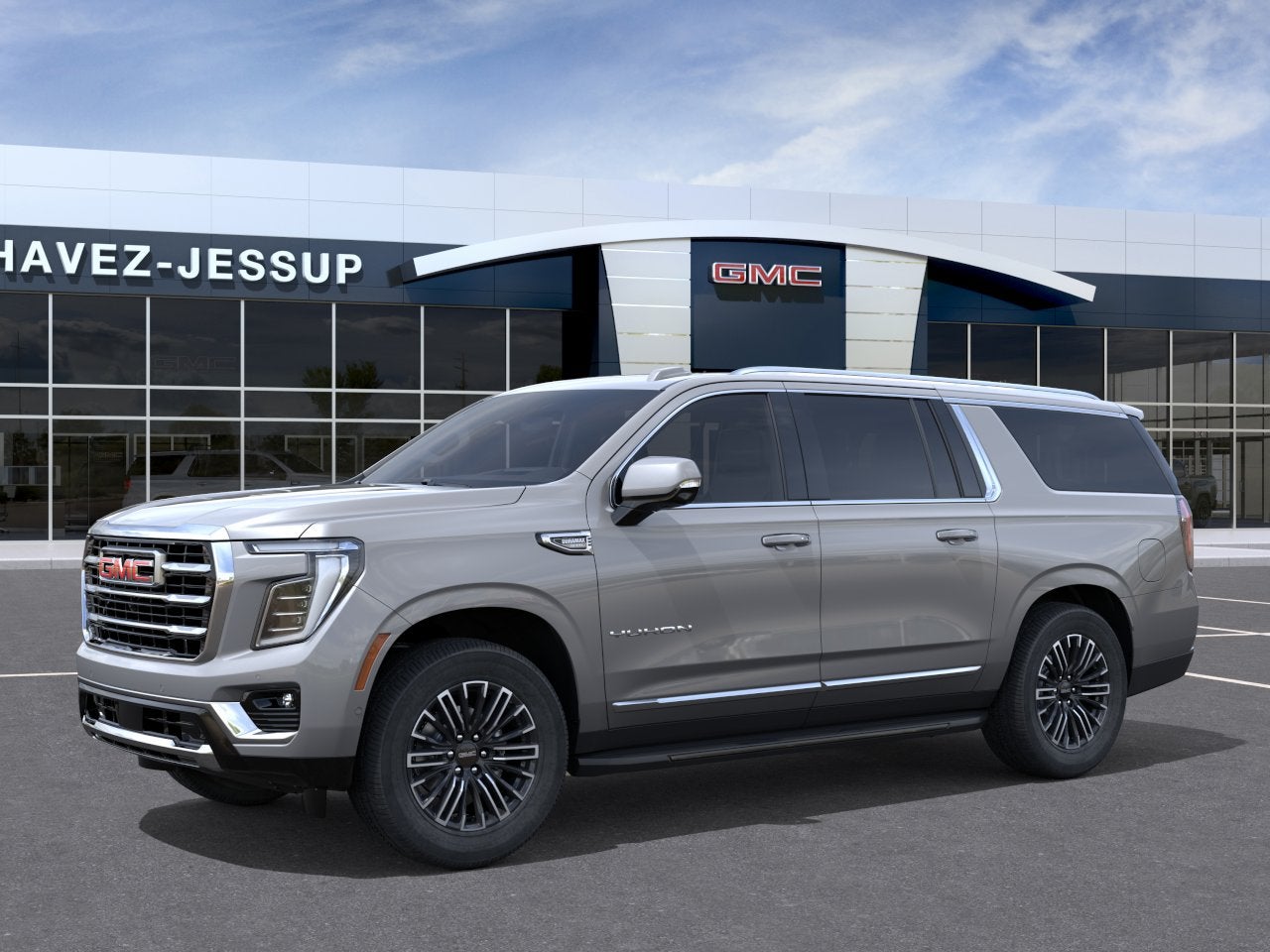 2026 GMC Yukon XL Elevation - Photo 26