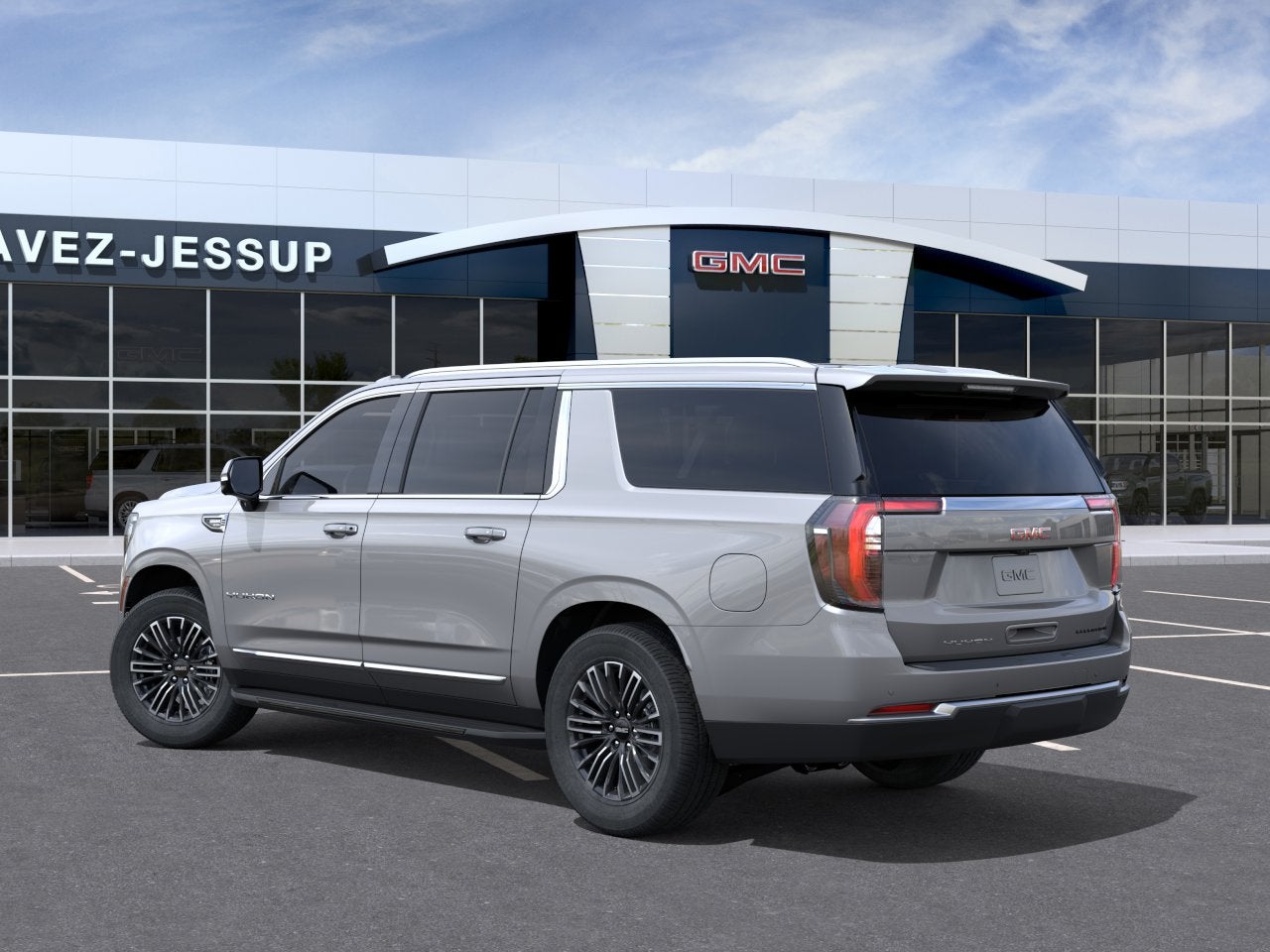 2026 GMC Yukon XL Elevation - Photo 27