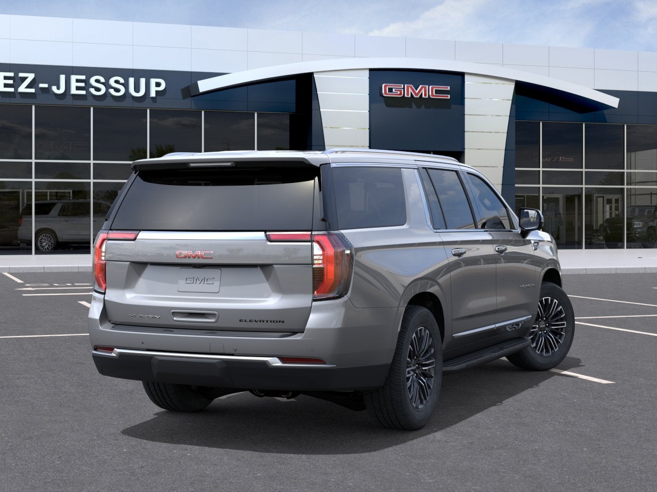 2026 GMC Yukon XL Elevation - Photo 28