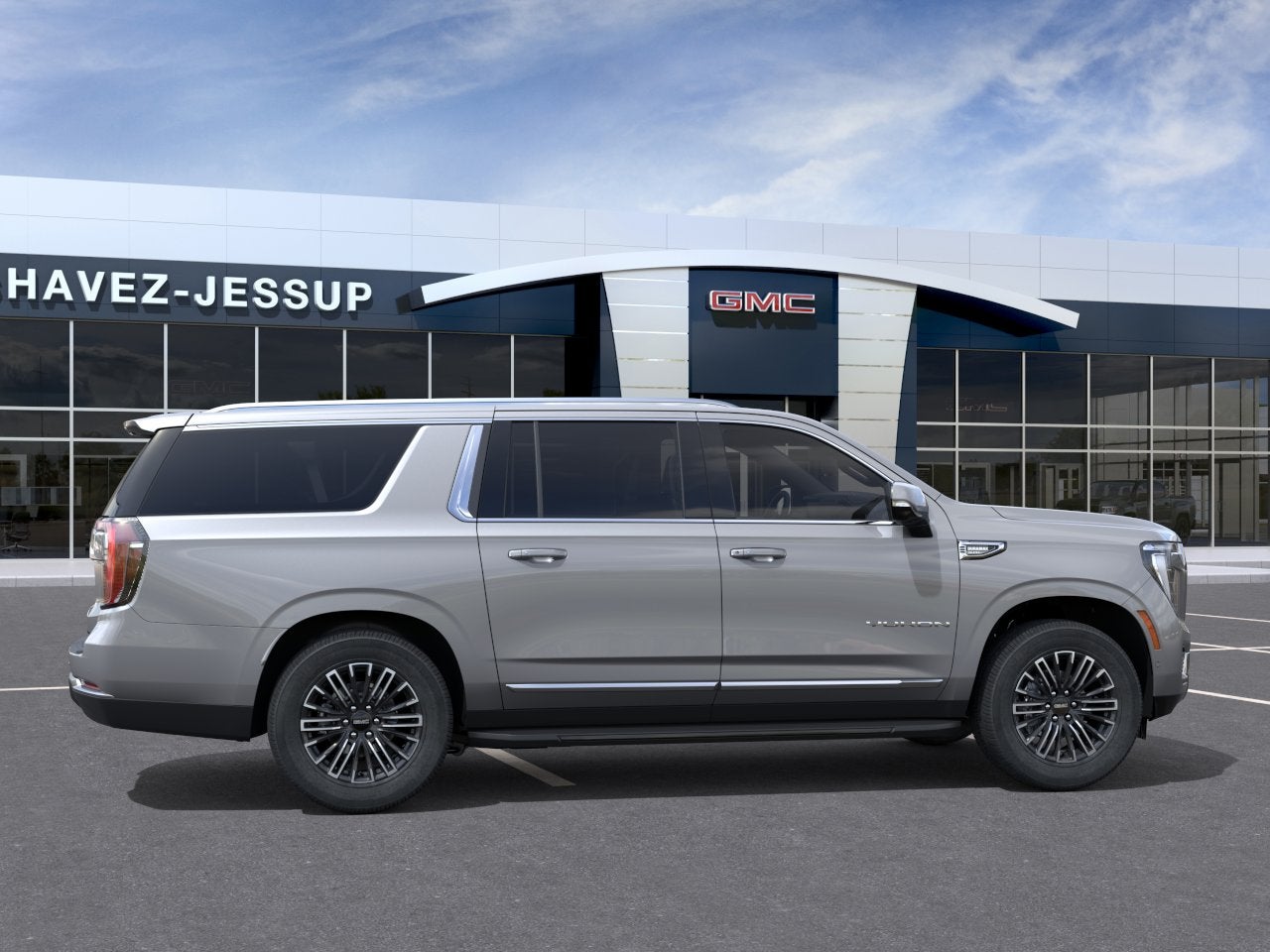 2026 GMC Yukon XL Elevation - Photo 29