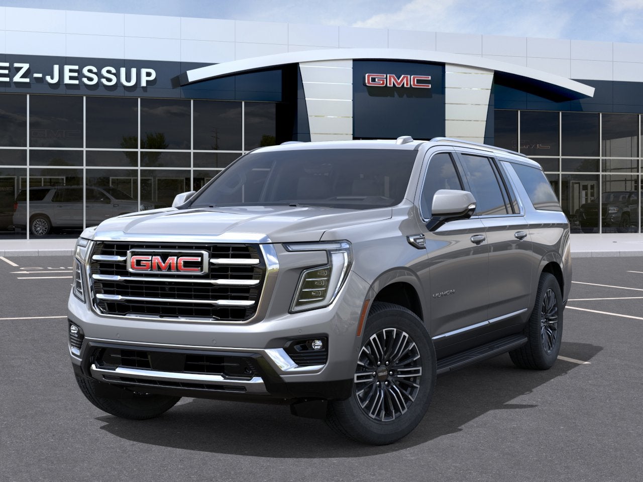 2026 GMC Yukon XL Elevation - Photo 30