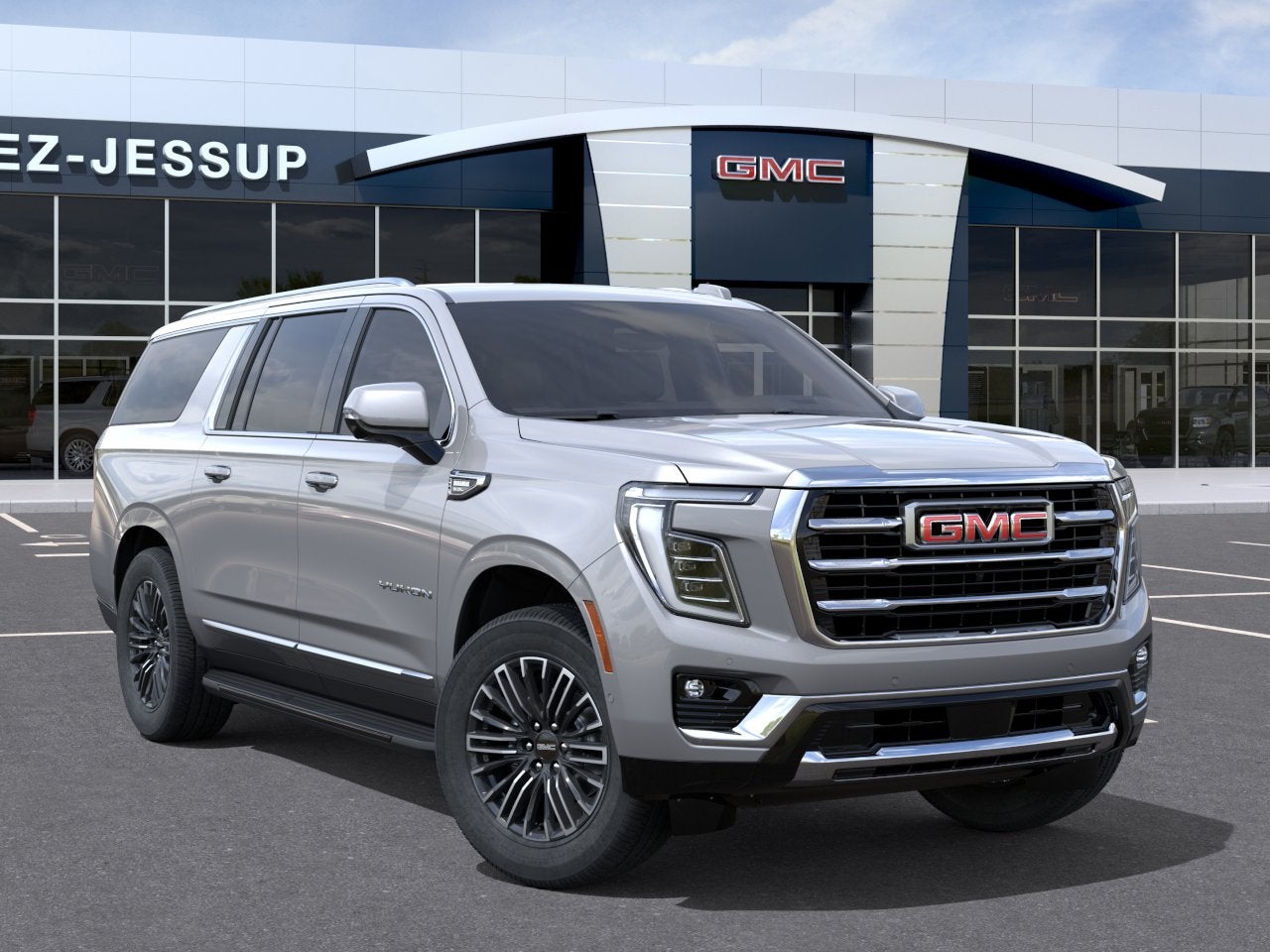 2026 GMC Yukon XL Elevation - Photo 31