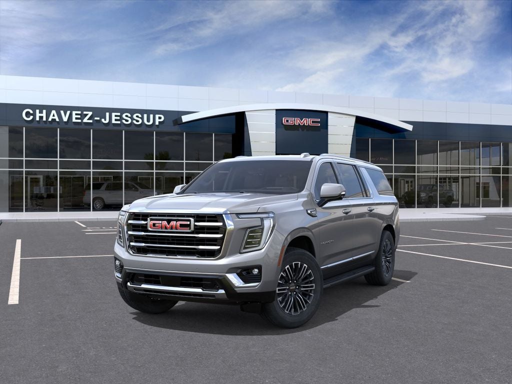 2026 GMC Yukon XL Elevation - Photo 8