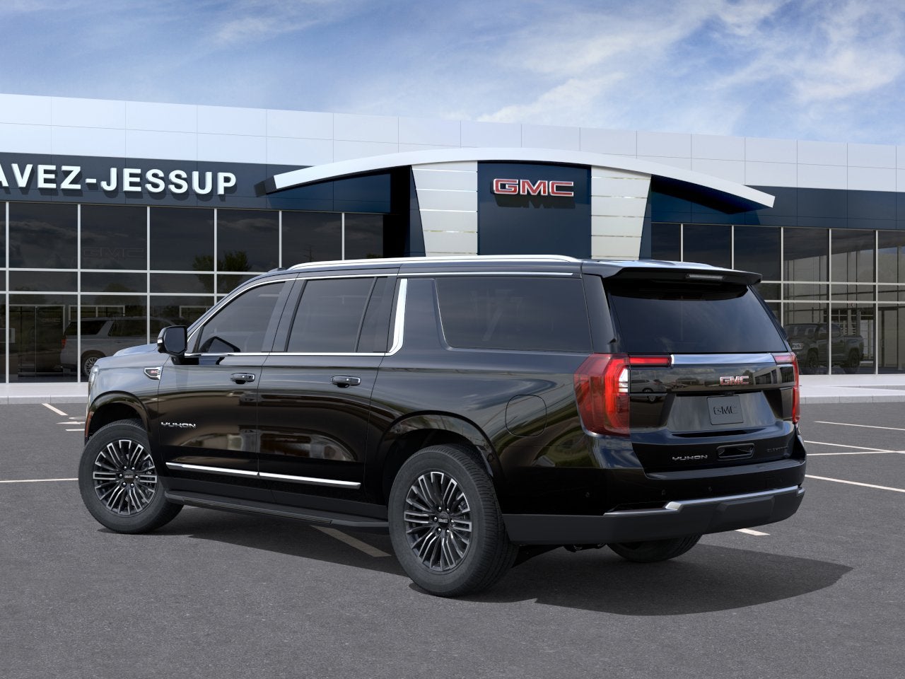 2026 GMC Yukon XL Elevation