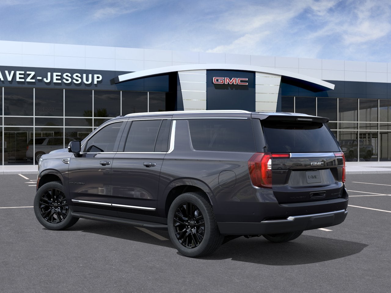 2026 GMC Yukon XL Elevation