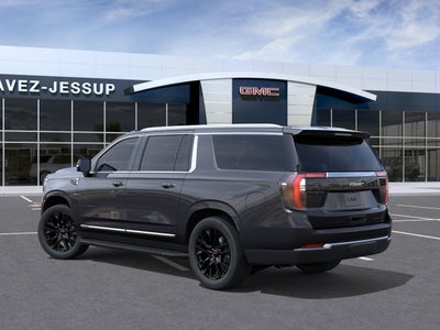 2026 GMC Yukon XL Elevation