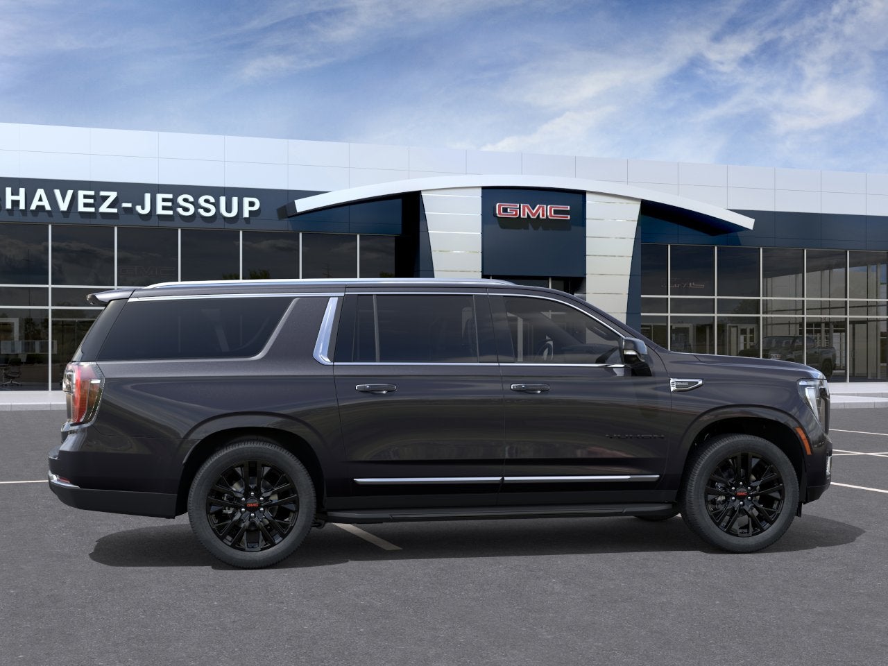2026 GMC Yukon XL Elevation