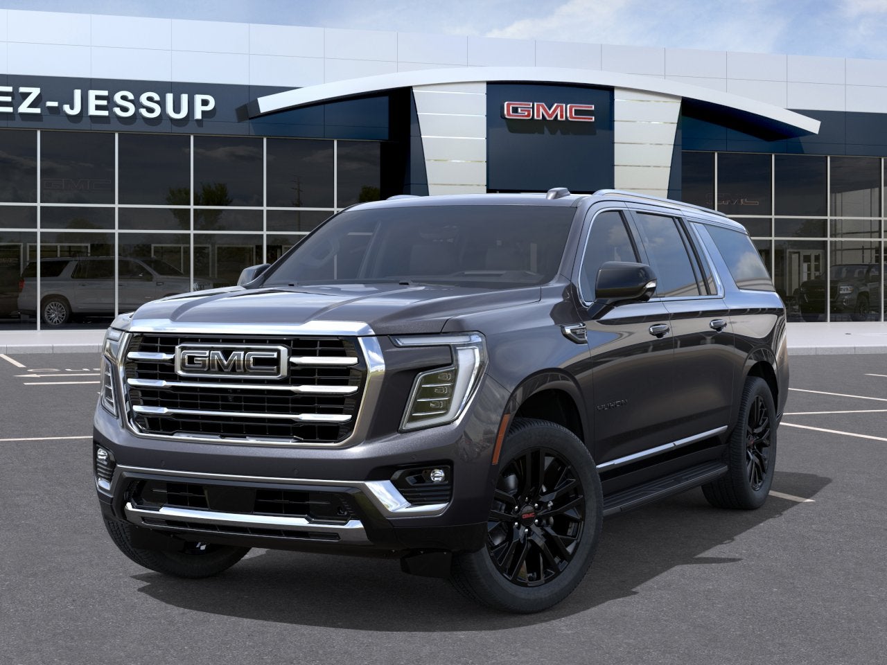 2026 GMC Yukon XL Elevation