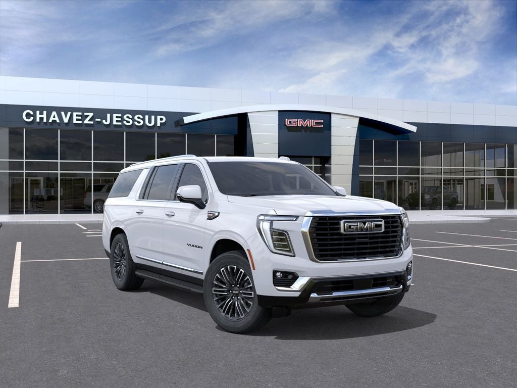 2026 GMC Yukon 4WD Elevation's photo