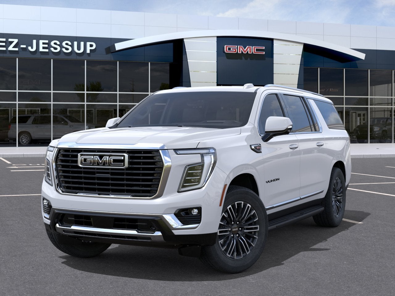 2026 GMC Yukon XL Elevation